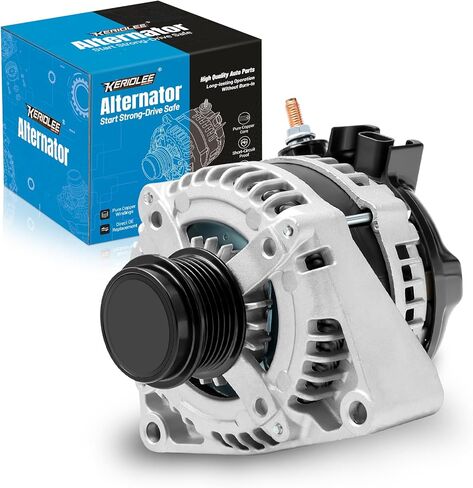 31100-RNA-A01 Alternator Compatible with 2006 2007 2008 2011 Honda Civic 1.8L L4&2009 2010 Honda Civic 1.8L L4 (MFI) Alternator, Replacement Number 11176, 11176N, 31100RNAA01RM, 31100RNAA012M2 in Saudi Arabia
