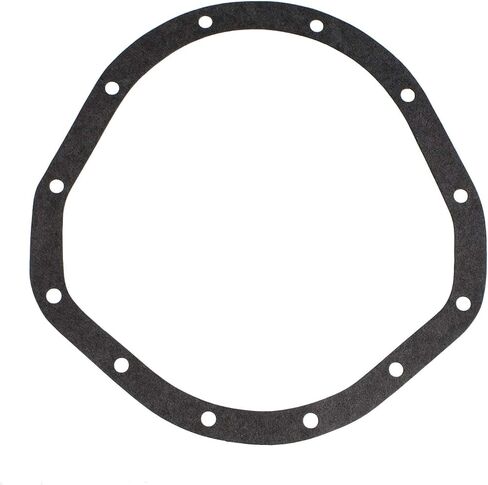 Motive Gear Differential Cover Gasket for GM 8.875" 12-Bolt Truck Rear Axle, 12 Bolt Holes, Paper Construction, Replaces 3998513, Yukon YCGGM12T in Kuwait