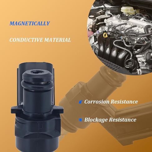 16450-Z1c-C01 Fuel Injector Car Inner 6 Holes Engnie Fuel Injectors for Honda Generators Metal Black 1 Pcs in Saudi Arabia