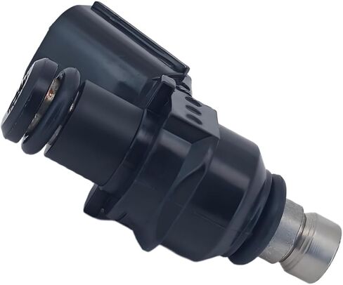 16450-Z1c-C01 Fuel Injector Car Inner 6 Holes Engnie Fuel Injectors for Honda Generators Metal Black 1 Pcs in Saudi Arabia