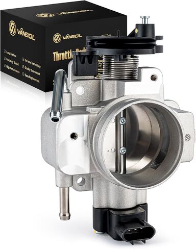 Electronic Throttle Body Assembly Compatible with 2005-2008 Ford Escape Mercury Mariner V6 3.0L Replace TB1190 671018 5L8Z9E926AA in Kuwait