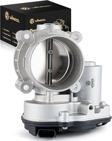 Electronic Throttle Body Assembly Compatible with 2005-2008 Ford Escape Mercury Mariner V6 3.0L Replace TB1190 671018 5L8Z9E926AA in Kuwait