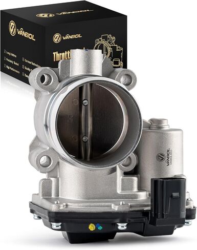 Electronic Throttle Body Assembly Compatible with 2005-2008 Ford Escape Mercury Mariner V6 3.0L Replace TB1190 671018 5L8Z9E926AA in Kuwait
