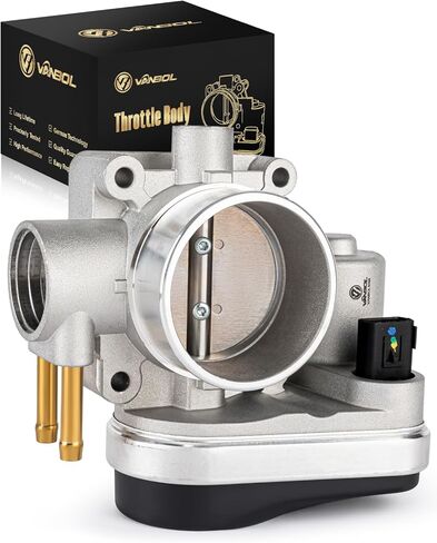 Electronic Throttle Body Assembly Compatible with 2005-2008 Ford Escape Mercury Mariner V6 3.0L Replace TB1190 671018 5L8Z9E926AA in Kuwait