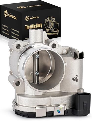 Electronic Throttle Body Assembly Compatible with 2005-2008 Ford Escape Mercury Mariner V6 3.0L Replace TB1190 671018 5L8Z9E926AA in Kuwait