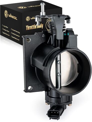 Electronic Throttle Body Assembly Compatible with 2005-2008 Ford Escape Mercury Mariner V6 3.0L Replace TB1190 671018 5L8Z9E926AA in Kuwait
