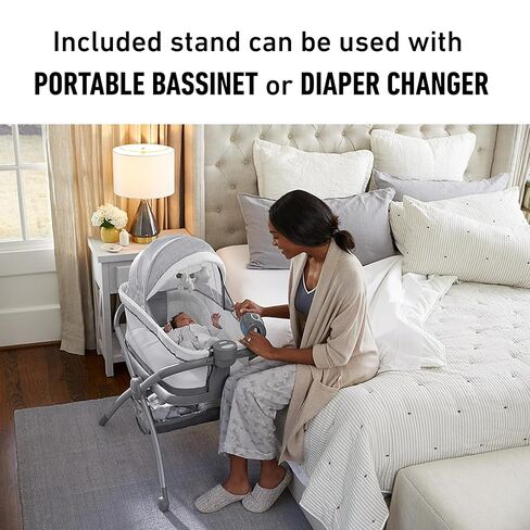 Graco® Pack ‘n Play® Day2Dream™ Bassinet Deluxe Playard in Kuwait