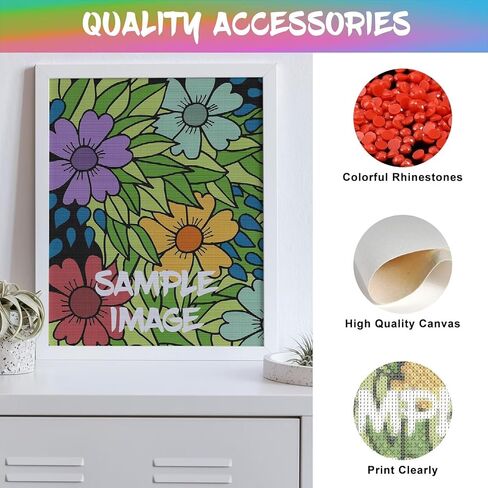 RTZC Diamond Painting Kits - Farm Pheasant Diamond Painting DIY Adult Crystal Cross Stitch Crafts for Wall Decor Bedroom Decor Gift 12x16 Inch in Saudi Arabia