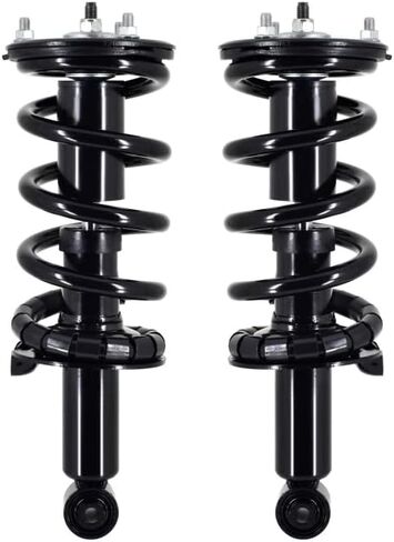 PM Auto Pair of 2 Front Quick Complete Strut-Coil Spring Assembly Compatible With 2011-2013 Infiniti QX56 in Kuwait