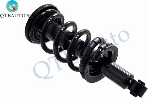 PM Auto Pair of 2 Front Quick Complete Strut-Coil Spring Assembly Compatible With 2011-2013 Infiniti QX56 in Kuwait
