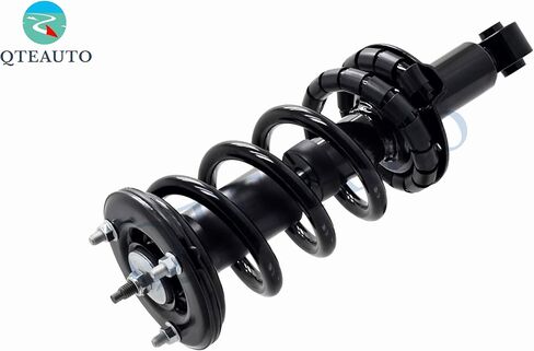 PM Auto Pair of 2 Front Quick Complete Strut-Coil Spring Assembly Compatible With 2011-2013 Infiniti QX56 in Kuwait