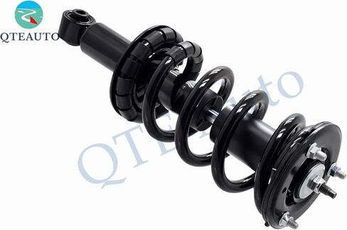 PM Auto Pair of 2 Front Quick Complete Strut-Coil Spring Assembly Compatible With 2011-2013 Infiniti QX56 in Kuwait