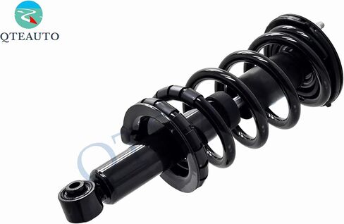 PM Auto Pair of 2 Front Quick Complete Strut-Coil Spring Assembly Compatible With 2011-2013 Infiniti QX56 in Kuwait