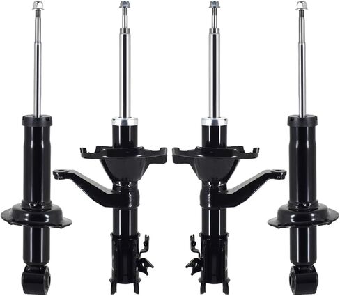 PM Auto Set of 4 Front-Rear Suspension Strut Assembly Replacement For 2005 2006 Honda CR-V in Kuwait