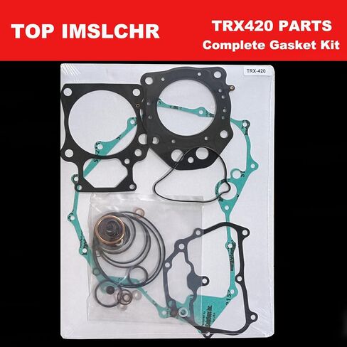 TRX420 Complete Gasket Kit Compatible with Honda TRX 420 Rancher 420 2007-2023 in Kuwait