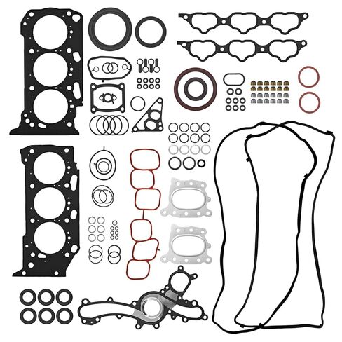 2GR-FKS Head Gasket Kits Fits for Toyota Tacoma 2016-2023, for Toyota Sienna 2017-2020 3.5L V6 Replace 11214-0P010 04111-0P244 in Saudi Arabia