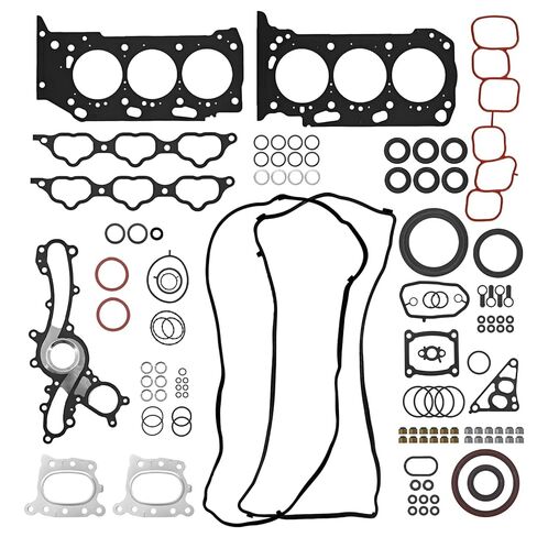 2GR-FKS Head Gasket Kits Fits for Toyota Tacoma 2016-2023, for Toyota Sienna 2017-2020 3.5L V6 Replace 11214-0P010 04111-0P244 in Saudi Arabia