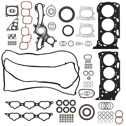 2GR-FKS Head Gasket Kits Fits for Toyota Tacoma 2016-2023, for Toyota Sienna 2017-2020 3.5L V6 Replace 11214-0P010 04111-0P244 in Saudi Arabia
