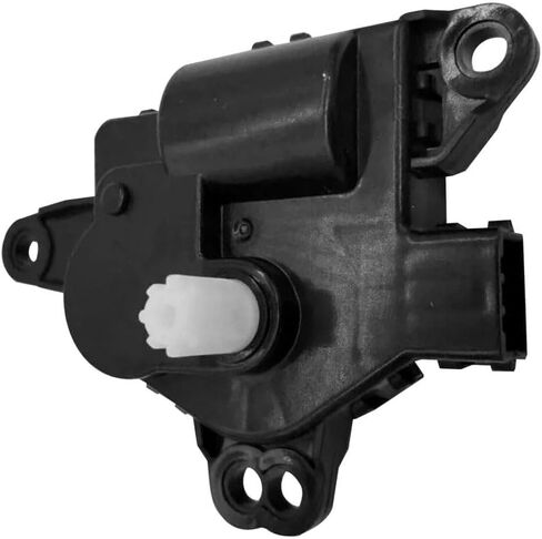 HVAC Heater Air Door Actuator (Mode Control), Fits for 2019-2023 Ford Ranger, Replaces OEM AB3Z-19E616-B, AB3Z19E616B, BA1082F in Kuwait