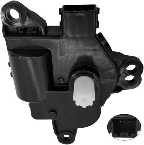 HVAC Heater Air Door Actuator (Mode Control), Fits for 2019-2023 Ford Ranger, Replaces OEM AB3Z-19E616-B, AB3Z19E616B, BA1082F in Kuwait