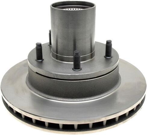 Raybestos 66444R Professional Grade Disc Brake Rotor and Hub Assembly in Kuwait