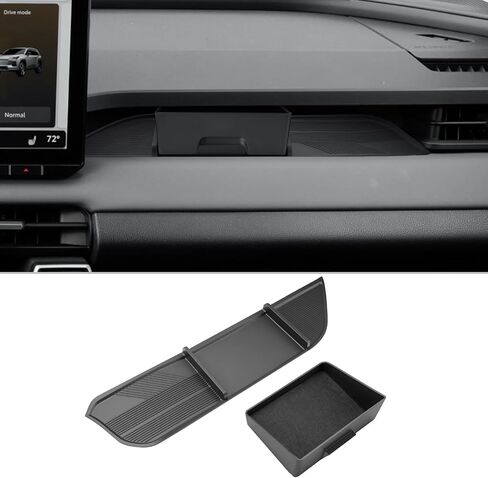 CDEFG 3Pcs for 2026 Toyota RAV4 Center Console Organizer for 2026 Toyota RAV4/ 2026 Toyota RAV4 Hybrid Accessories Middle Console Armrest Tray & Passenger Side Storage Box & Cup Holder in Saudi Arabia