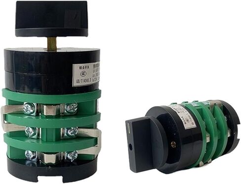 8 Position Rotary Switch KDHC-32/3X8 Welding Machine Cam Switches AC50Hz 32A 3 Poles Changeover Welder in Saudi Arabia