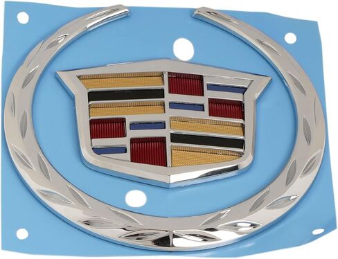 GM 22800974 Emblem, Rear Compartment Lid in Kuwait