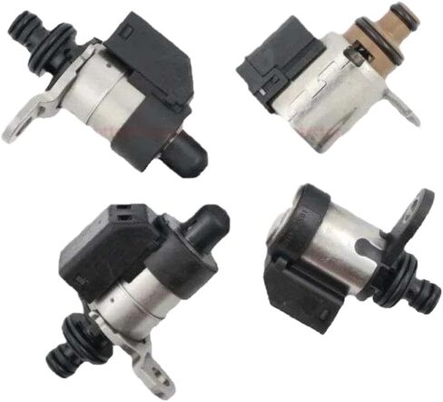 Automatic Transmission Solenoids Kit Set 4PCS Compatible With Maxima Murano JF010E RE0F09A RE0F09B in Saudi Arabia