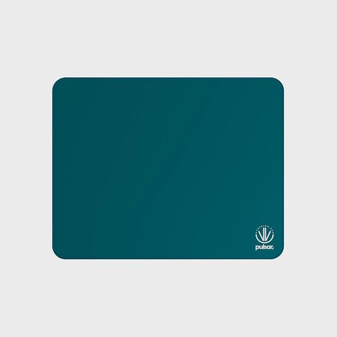 Pulsar Gaming Gears Esports Hyperion Pro Gaming Mousepad – Hybrid Surface with Smooth Glide & Precise Control (X-Large SQ, Xsoft, Jet Black) in Kuwait