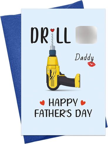 Funny Father’s Day Card for Dad Humorous Fathers Day Cards for Him Husband Boyfriend Fiance Golf Fathers Day Cards Best Dad Card From Son Daughter Simply Putt You Are The Best Daddy in Saudi Arabia