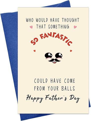 Funny Father’s Day Card for Dad Humorous Fathers Day Cards for Him Husband Boyfriend Fiance Golf Fathers Day Cards Best Dad Card From Son Daughter Simply Putt You Are The Best Daddy in Saudi Arabia