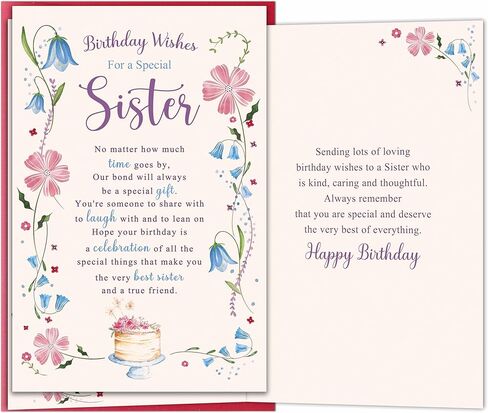 Birthday Card for Son, Heartfelt Happy Birthday Card Gift for Adult Son from Mom and Dad, Meaningful Bday Cards for Him in Kuwait
