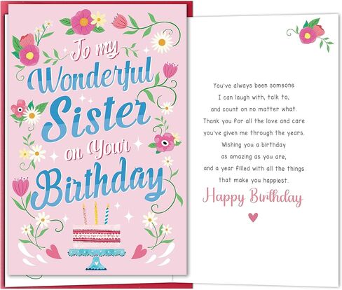 Birthday Card for Son, Heartfelt Happy Birthday Card Gift for Adult Son from Mom and Dad, Meaningful Bday Cards for Him in Kuwait