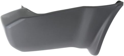 KarParts360 For Nissan Xterra 2000 01 02 03 2004 Bumper Ends Rear, Driver And Passenger Side | Pair | Plastic | Textured | Replacement For NI1105114, NI1104114 | H50247Z000, H50257Z000 in Kuwait