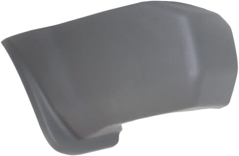 KarParts360 For Nissan Xterra 2000 01 02 03 2004 Bumper Ends Rear, Driver And Passenger Side | Pair | Plastic | Textured | Replacement For NI1105114, NI1104114 | H50247Z000, H50257Z000 in Kuwait