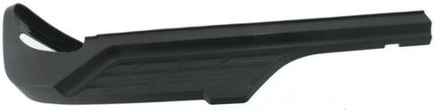 Bumper Step Pad Compatible with GMC Sierra 2500HD/ 3500HD Denali 2011-2014 & SLE/SLT/WT 2007-2014|Chevy Silverado 2500HD/ 3500HD LT/LTZ/WT 2007-2014 Rear Outer LH SRW in Saudi Arabia