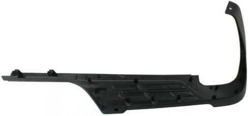 Bumper Step Pad Compatible with GMC Sierra 2500HD/ 3500HD Denali 2011-2014 & SLE/SLT/WT 2007-2014|Chevy Silverado 2500HD/ 3500HD LT/LTZ/WT 2007-2014 Rear Outer LH SRW in Saudi Arabia