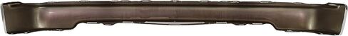 Evan Fischer Bumper Kit for Chevrolet S10 Base SS Xtreme 1998-2003 Front FWD RWD Chrome Steel w/o Molding Holes w/o license plate provision Except LS Appearance Package Replaces # 15094047 GM1002369 in Kuwait