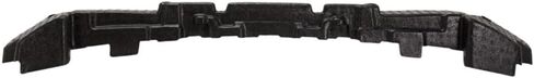 Bumper Absorber Face Bar Impact Front for Hyundai for Santa Fe Essential/Limited/Preferred/SE/SEL/Ultimate 2019-2020 86521S2000 HY1070176 in Saudi Arabia