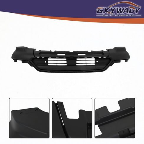 GXYWADY Bumper Lower Valance with Sensor Holes and Tow Hook Hole Cover Replacement for Explorer 2020 2021 2022 LB5Z17D957CA LB5Z17D957GA in Kuwait
