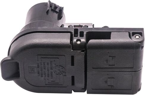 BestParts Genuine OEM Trailer Hitch 7 Pin Dual Camera Receptacle 13526856 Compatible with 2020-2024 GMC Yukon Sierra Chevrolet Tahoe Silverado Suburban in Kuwait