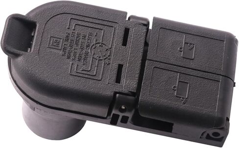 BestParts Genuine OEM Trailer Hitch 7 Pin Dual Camera Receptacle 13526856 Compatible with 2020-2024 GMC Yukon Sierra Chevrolet Tahoe Silverado Suburban in Kuwait