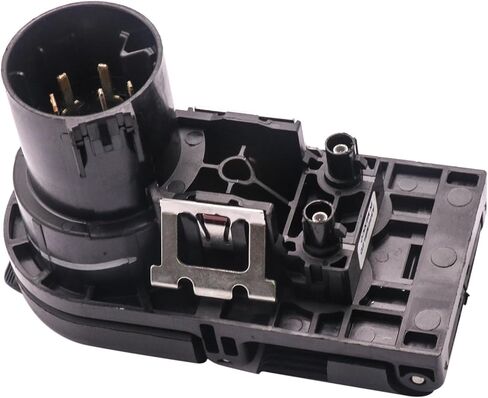 BestParts Genuine OEM Trailer Hitch 7 Pin Dual Camera Receptacle 13526856 Compatible with 2020-2024 GMC Yukon Sierra Chevrolet Tahoe Silverado Suburban in Kuwait