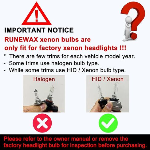 D3S Xenon Bulbs for Porsche 718 Boxster Cayman 911 Cayenne Macan HID Front Bi-Xenon Projector Headlights, 35W 8000K Blue White Replacement OEM D3SC1 High Low Beam, Pack of 2 in Saudi Arabia
