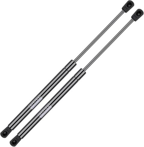 6138 Rear Hatch Shocks Struts Lift gate Supports Gas Springs Compatible with 2007 2008 2009 2010 2011 2012 2013 2014 2015 2016 2017 Jeep Patriot, Pack of 2 PCS,Replace SG314071 in Kuwait