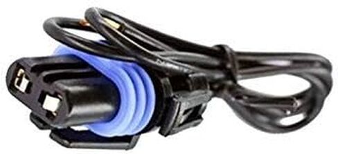 Connector Plug Pigtail 10.2" 18 ga for 9045/9055 / H10 / H12 bulbs PZ20d base in Kuwait