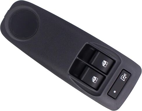 ApplianPar Front Driver Side Door Window Switch and Bezel for Ram ProMaster 1500 2500 3500 2014-2017 in Kuwait
