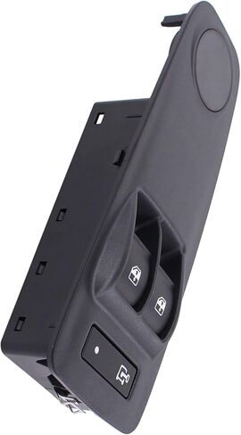 ApplianPar Front Driver Side Door Window Switch and Bezel for Ram ProMaster 1500 2500 3500 2014-2017 in Kuwait