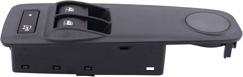 ApplianPar Front Driver Side Door Window Switch and Bezel for Ram ProMaster 1500 2500 3500 2014-2017 in Kuwait